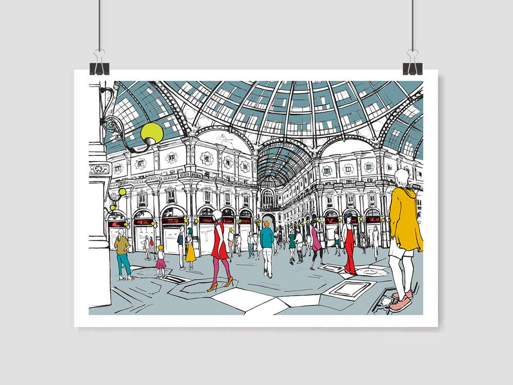galleria