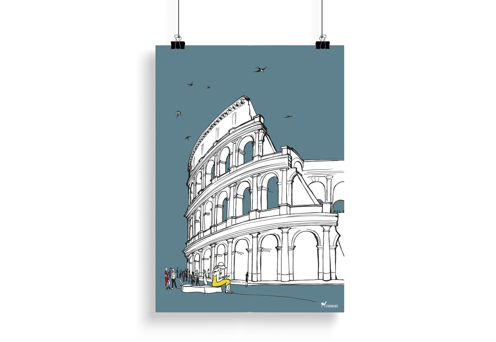 galleria